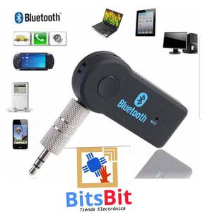 Oferta Adaptador Receptor Bluetooth