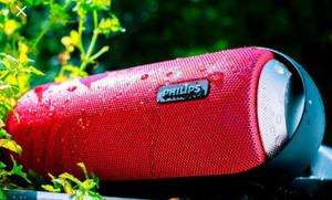 Parlantes Bluethoo Philips