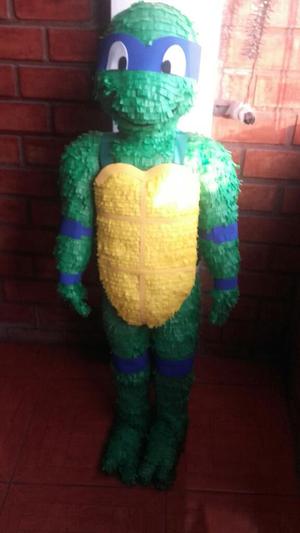 Piñata Tortuninja Leonardo