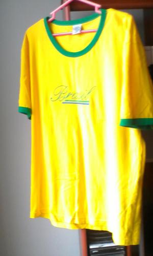 Polo Brasil Hombre Talla M D14