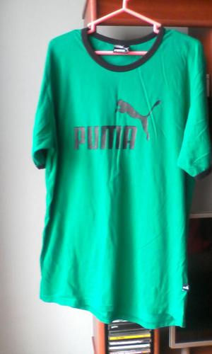 Polo Camiseta Puma Hombre Talla M D14