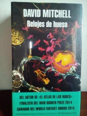 RELOJES DE HUESO DAVID MITCHELL