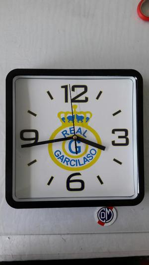 Real Garcilaso Relojes Y Llaveros