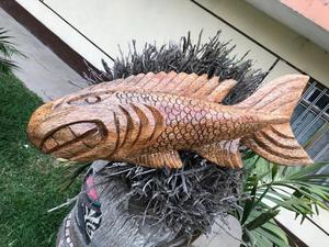 Tiki Fish