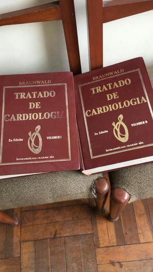 Tratado de Cardiologia - Libro, 2 Tomos