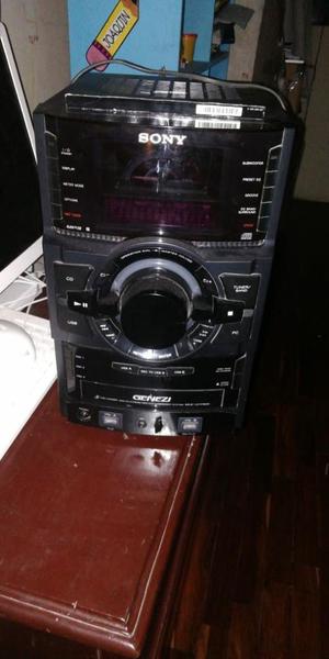 Vendo Cabezal de Equipo de Sonido de 2da