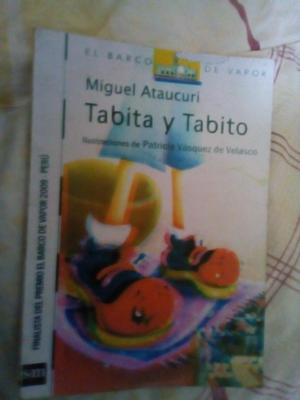 Vendo Plan Lector Tabita Y Tabito