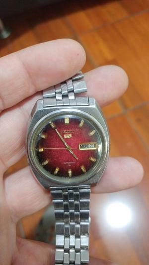 Vendo Reloj Seiko 5 Vintage