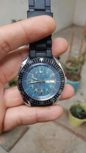 Vendo Reloj Suizo Vintage Sperjna Diver