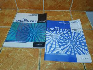 Vta. Libros de Inglés new English File