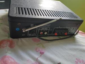Amplificador Consola Nikko 200w