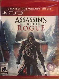 Assassins creed Rogue ps3