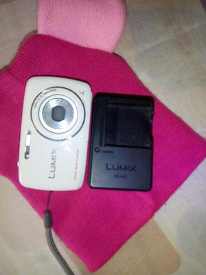 Camara Lumix Panasonic
