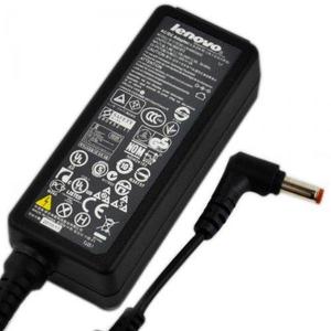 Cargador Lenovo 20v., 1.5 A. Punta Marron