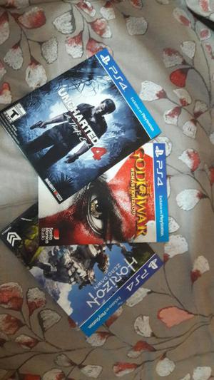 Juegos Ps4