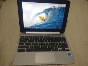 Laptop Chromebook Asus Flip c100p 4gb ram