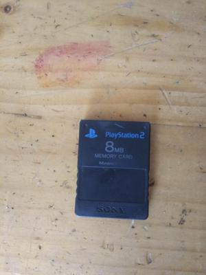 Memoria Ps2 Original