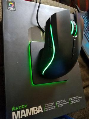 Mouse Mamba Razer