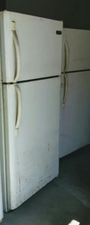 Refrigeradoras Frigidaire
