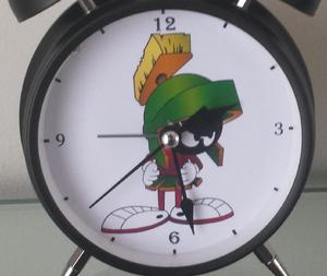 Reloj Despertador Estilo Vintage Marvin