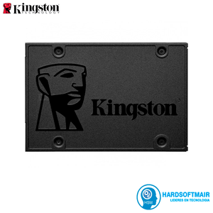 SSD SOLIDO KINGSTON 120GB SA400SG BLISTER