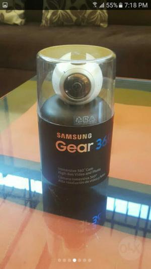 Samsung Gear 360°