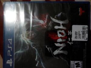 Sellado Nioh Ps4