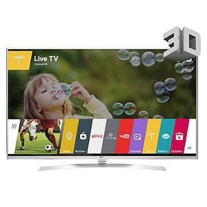 Televisor Lg 55uh Super Ultra Hdsmart Tv Y 3d