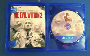 The Evil Within 2