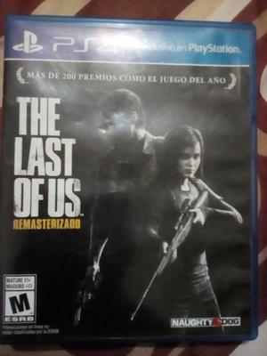 The Last Of Us Ps4