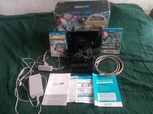 Vendo O Cambio Consola Wii U