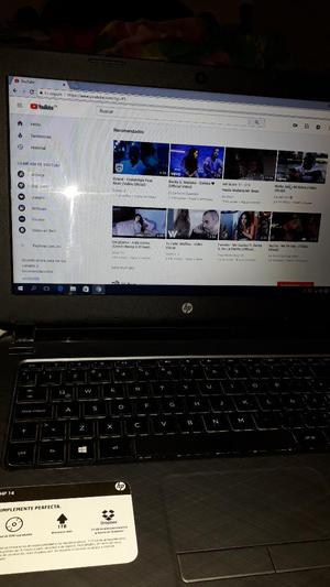 Vendo Una Laptop Hp