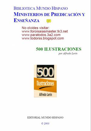 500 Ilustraciones Cristianas Libro Pdf