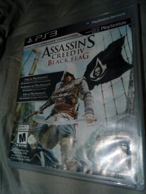 Assassins Creed Iv Black Flag Ps3