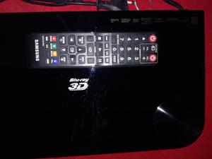 Bluray Samsung Nuevo Caja F Smart 3d