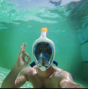 Buceo,snorkel