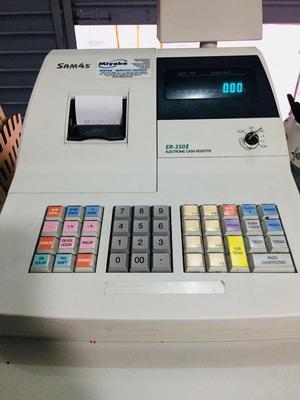 Caja Registradora Sam4S Er350