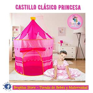 Castillo Princesa Clasico