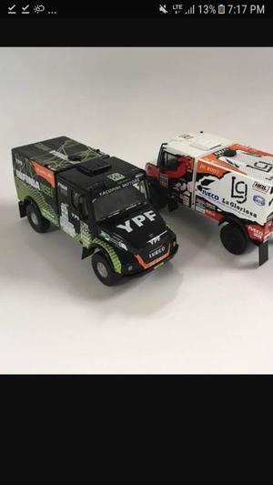 Coleccion Dakar