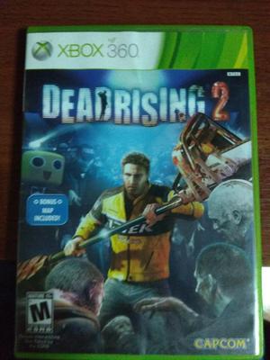 Deadrising 2 xbox 360