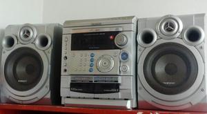 Equipo de Sonido Sansung