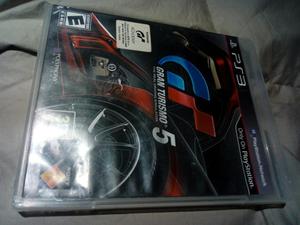 Gran Turismo V Ps3