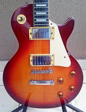 Guitarra Les Paul  Standard Epiphone Made In Korea