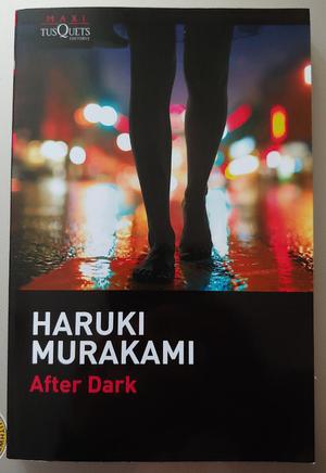 Haruki Murakami. After Dark