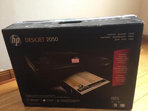 Impresora Hp Deskjet 