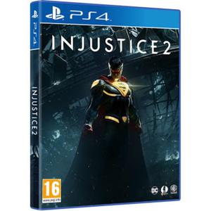 Juego Ps4 Injustice 2