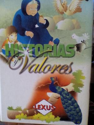 Libro de historias y valores lexus