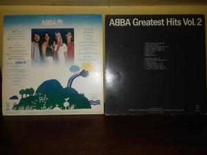 Long Play Abba The Album Y Greatest Hit2