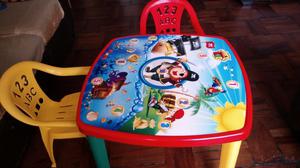 Mesa para Niño