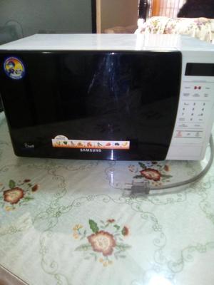 Microondas samsung chef 220 a tratar 